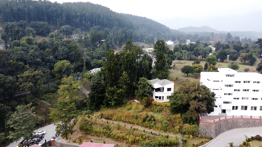 HIT Dehradun Campus & Infrastructure photo 7